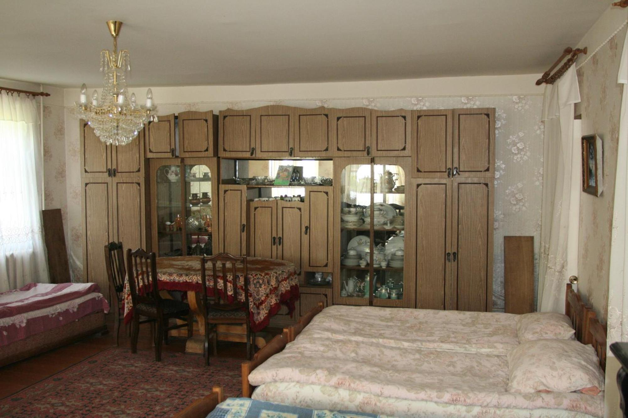 Stepantsminda Guest House Nazy מראה חיצוני תמונה